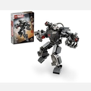 🚀 LEGO Marvel War Machine Mech Armor (76277) – NEW Easter Gift Sealed